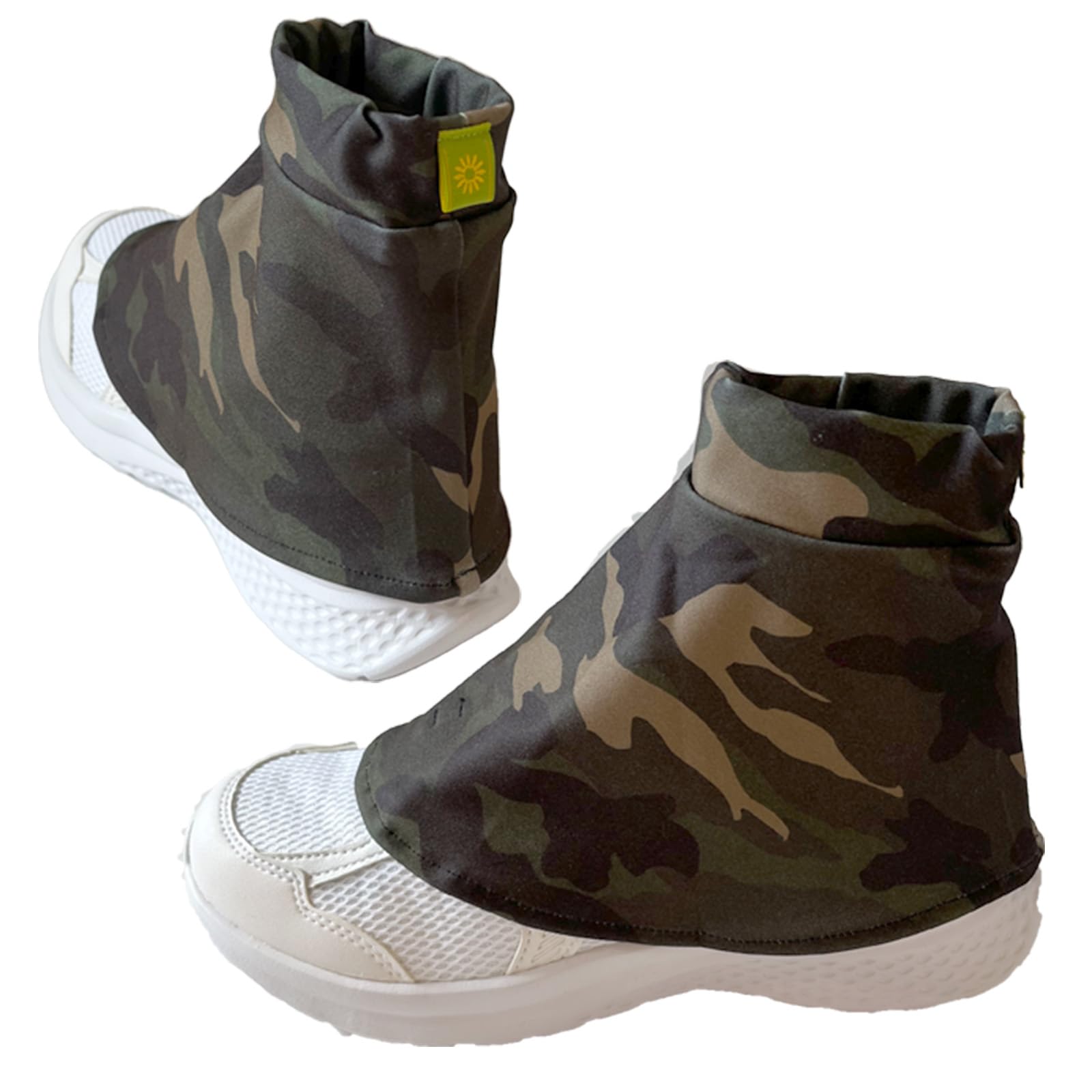 Sunairazu MAX★Sand Guard Shoe Cover Tennis Sand Guard Cover Trekking Mountaineer