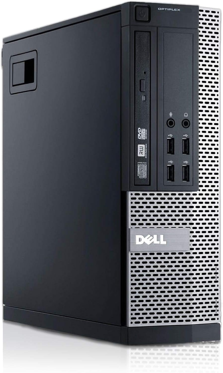 Dell Optiplex Intel Core i7-2600 Quad Core 16GB RAM 512GB SSD HDD WiFi Windows 1