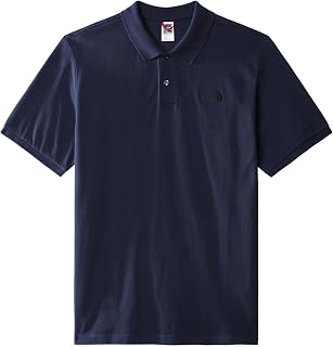 The North Face M Polo Piquet - EU Polo Shirt Hombre (Pack de 1)