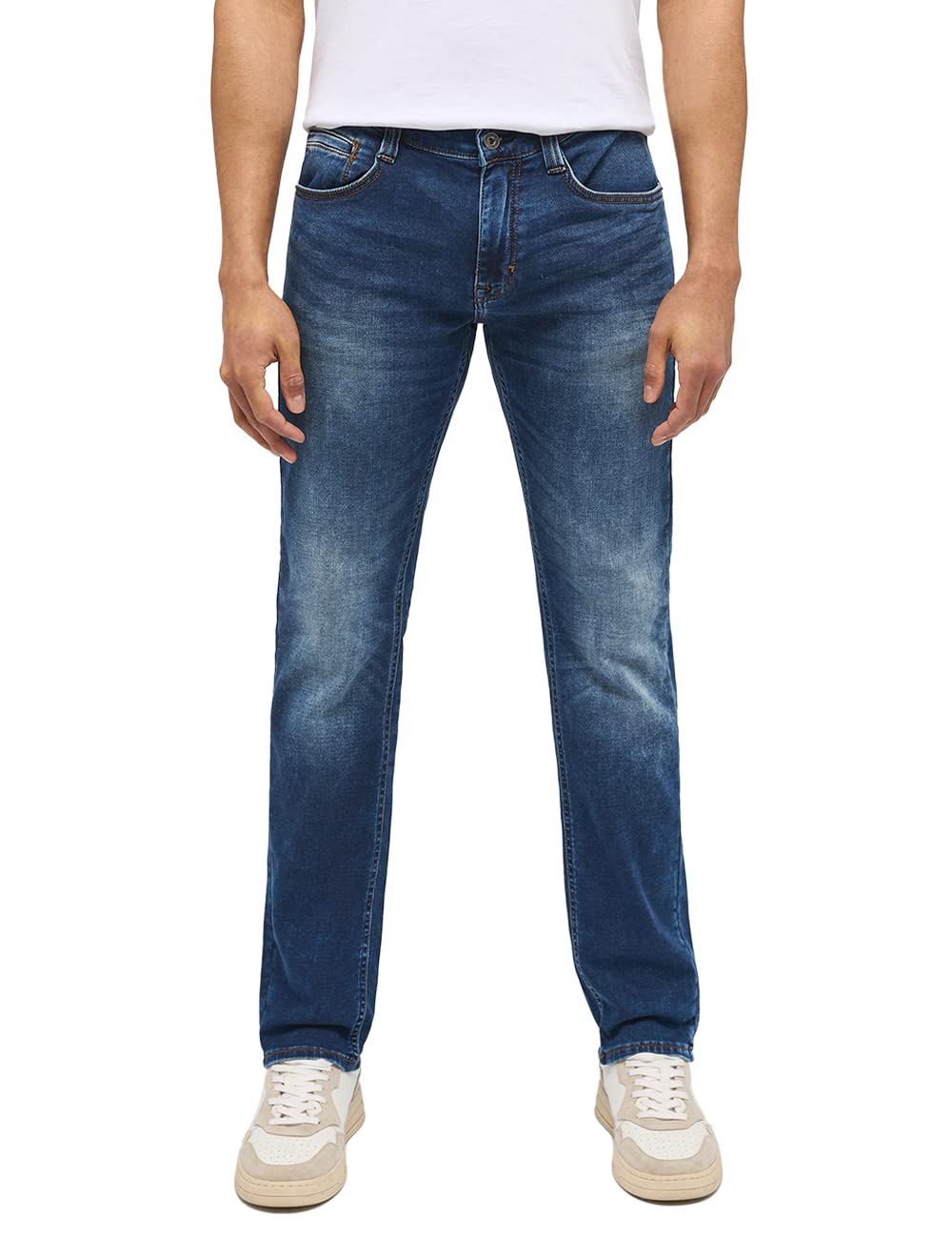 Mustang Men's Oregon Tapered K 1006064 Tapered Jeans