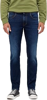 MUSTANG Men's Style Oregon Slim Jeans