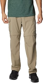 Columbia Men's Silver Ridge Utility Convertible Pant Hiking Pants