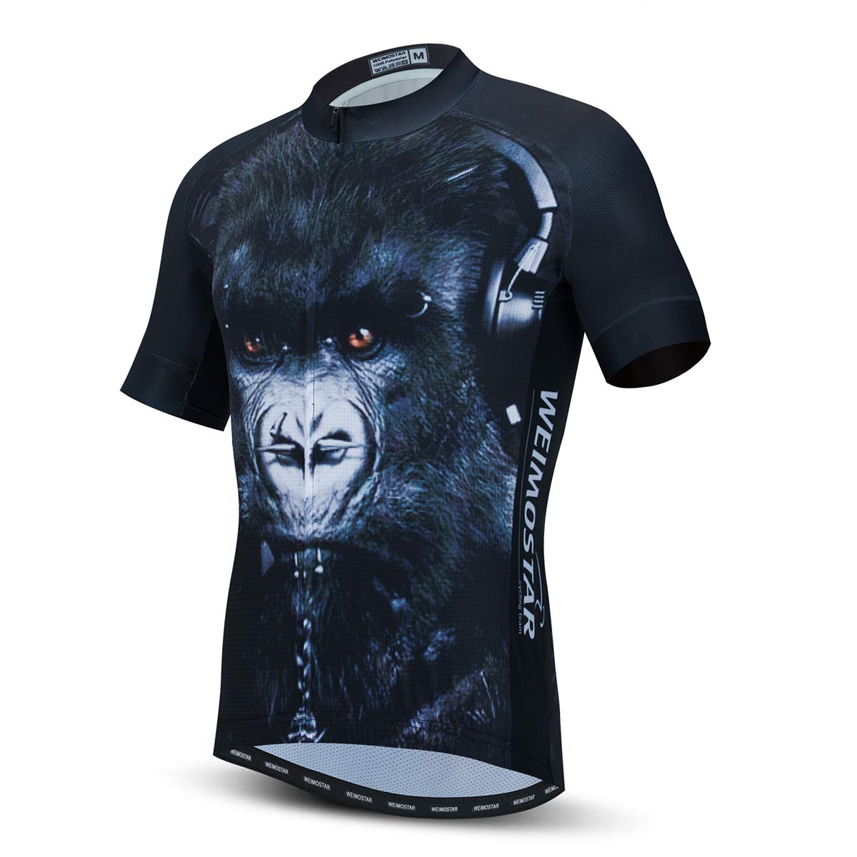 Men's Cycling Jerseys, Breathable Riding Clothing