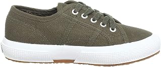 Superga 2750 JCOT Classic Kids Sneakers - Stylish & Durable Canvas Shoes for Everyday Comfort, Easy Lace-Up Design
