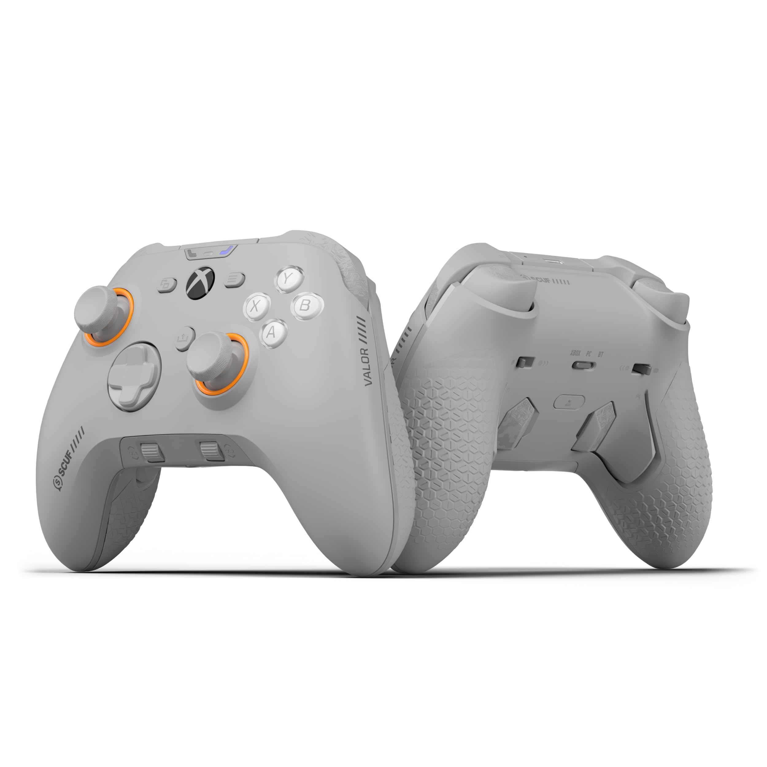 SCUF VALOR PRO Wireless Anti-Drift TMR Xbox Controller – Light Grey | Customisab