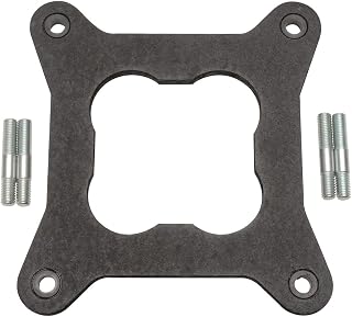 Edelbrock 9265 Square-Bore Heat Insulator Gasket