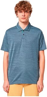 Oakley New 2023 Men's Aero Hydrolix II Polo Golf Shirt - Choose Size & Colour