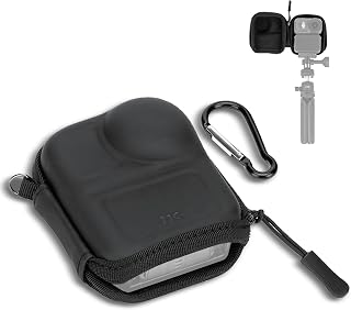 JJC Osmo Nano Carrying Case, Mini Carry Bag for DJI Osmo Nano Accessories