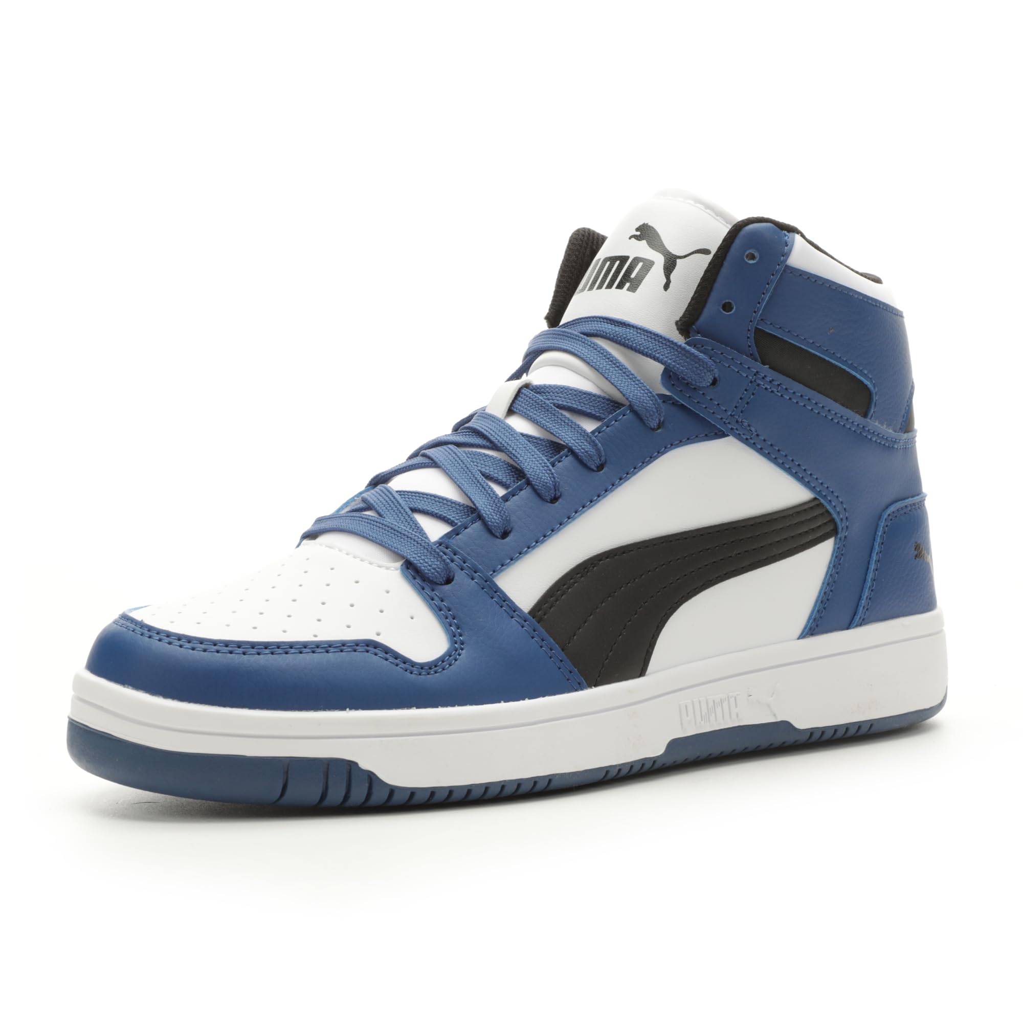 Puma Men's Rebound Layup Mid Shoes
