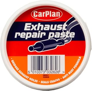 CarPlan Muflit Exhaust Repair Heat Resistant Paste 250gm MEP251