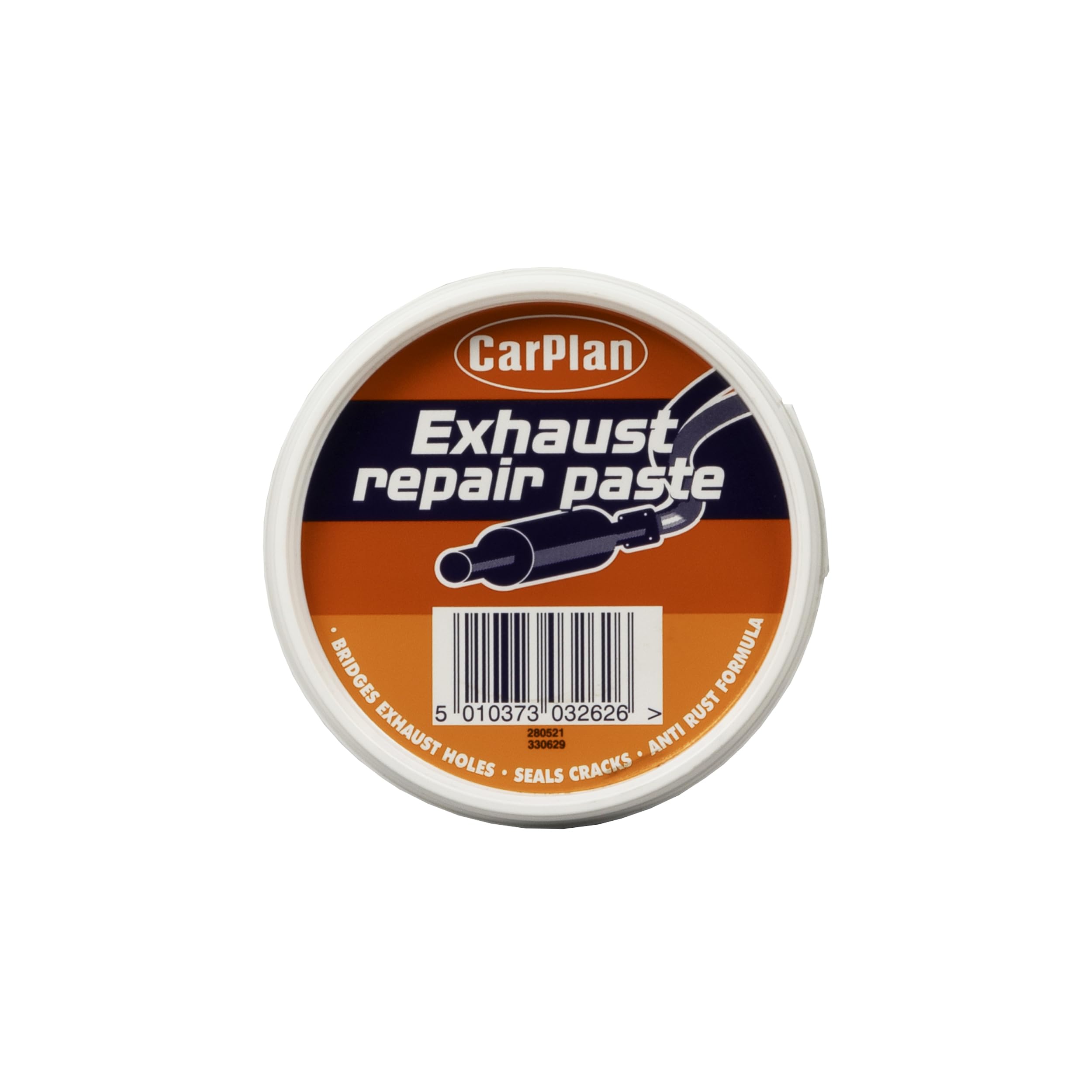 CarPlan Muflit Exhaust Repair Heat Resistant Paste 250gm MEP251