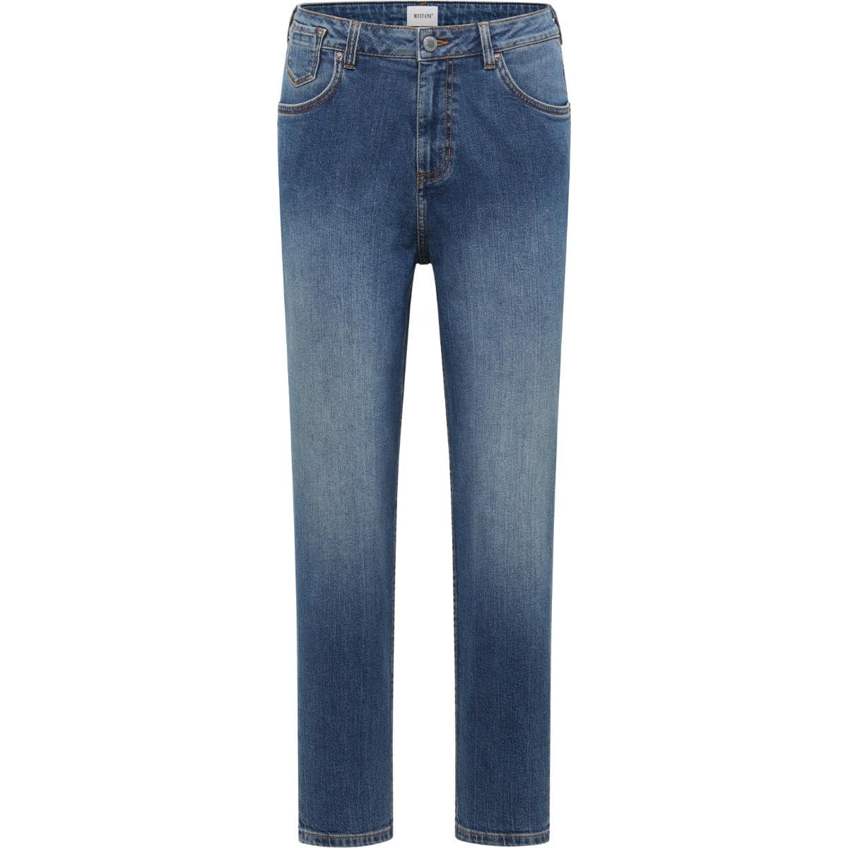 MUSTANG Style Charlotte Tapered Jeans for Women