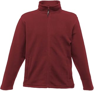 Regatta Professional Mens Micro Zip Full Zip Fleece Jacket