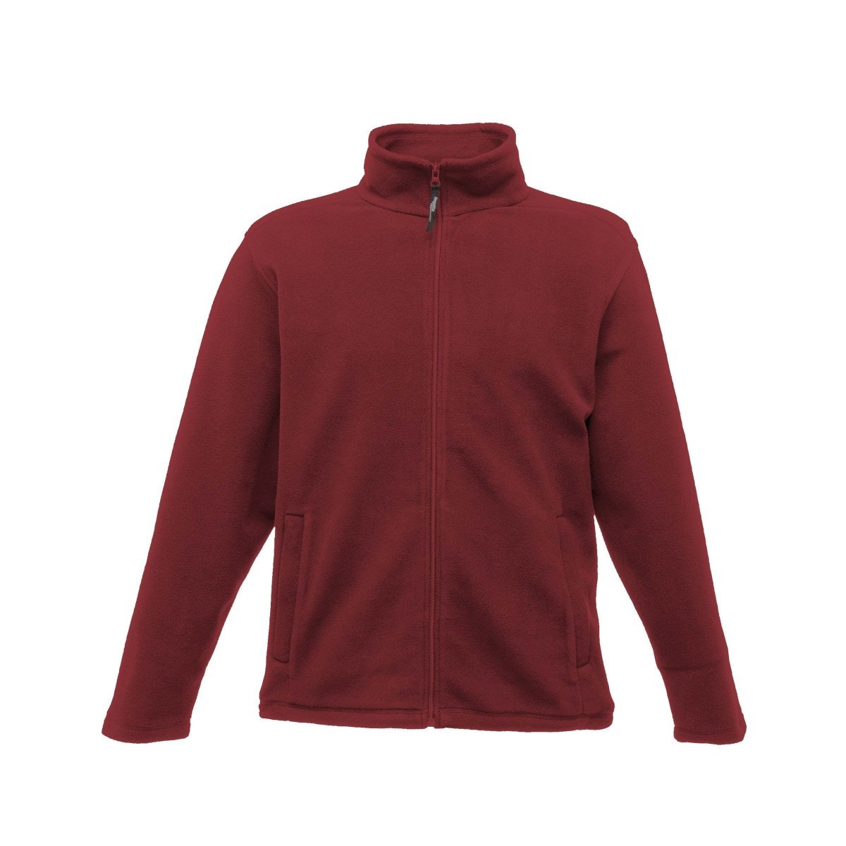 Regatta Professional Mens Micro Zip Full Zip Fleece Jacket