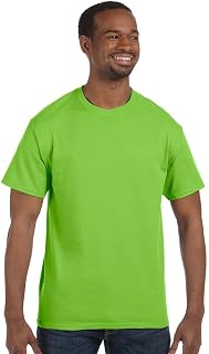 Gildan Heavy Cotton 5.3 oz T-Shirt G500 Garnet