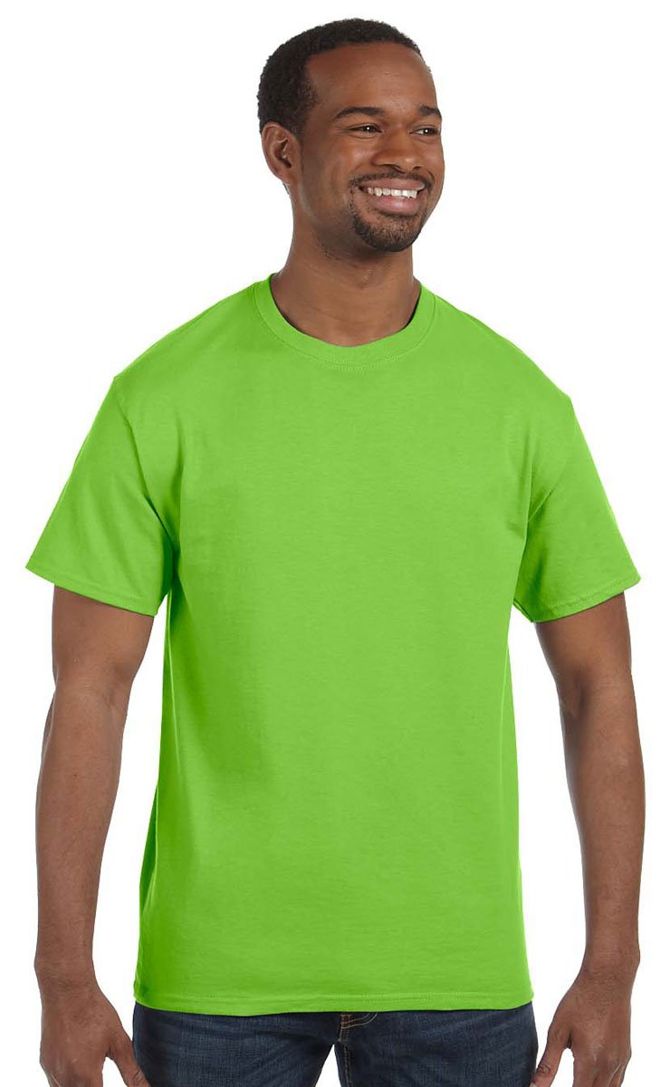 Gildan Heavy Cotton 5.3 oz T-Shirt G500 Garnet
