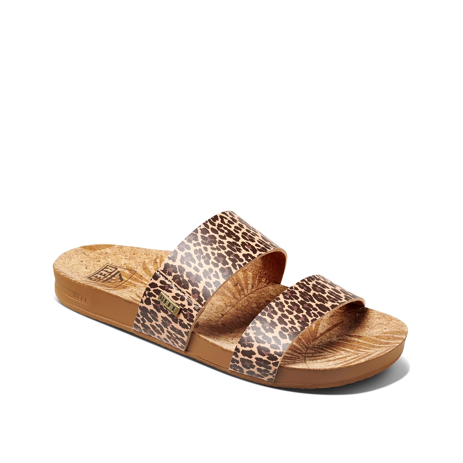 Reef Women's Sandals, Vista Hi-Energy, Neon Light Pink, 5.5 UK