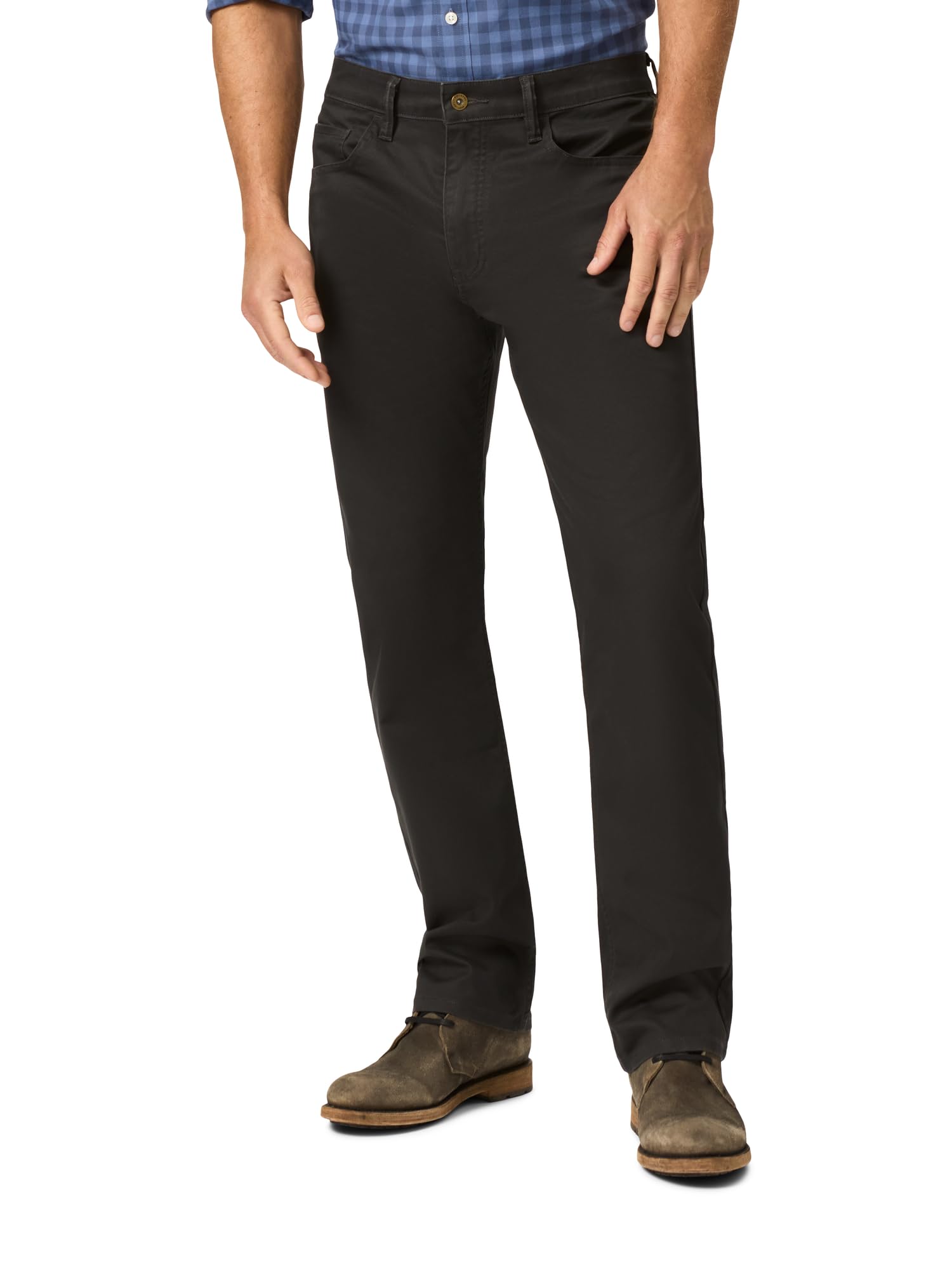 Dockers Straight Fit Jean Cut All Seasons Tech Pants, Men's Pants, Blue (Ombre B