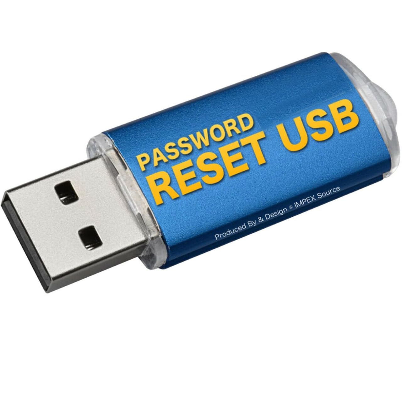 Windows Password Reset USB Recovery For Windows 10, 8.1, 7, Vista, XP | Rated #1