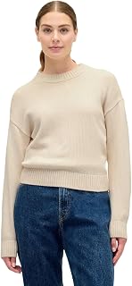 Gap Women's Cotton Crewneck Sweater