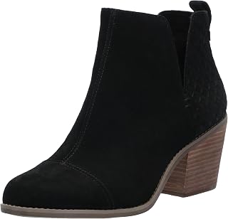 TOMS Everly Cutout Women's Ankle Boots