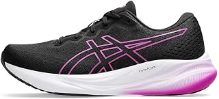 Asics Tenis de Running Gel-Pulse 15 para Hombre, Tinte Menta/Blanco