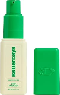 BetterDays Texture Powder For Men by VicBlends Volumizing Styling Powder 2g | Creates lift. Adds texture. Builds structure. Matte finish for short hair. 1.6oz bottle.