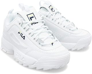 Fila Women's Sweet Lavender Disrup Gate Premium Sneakers
