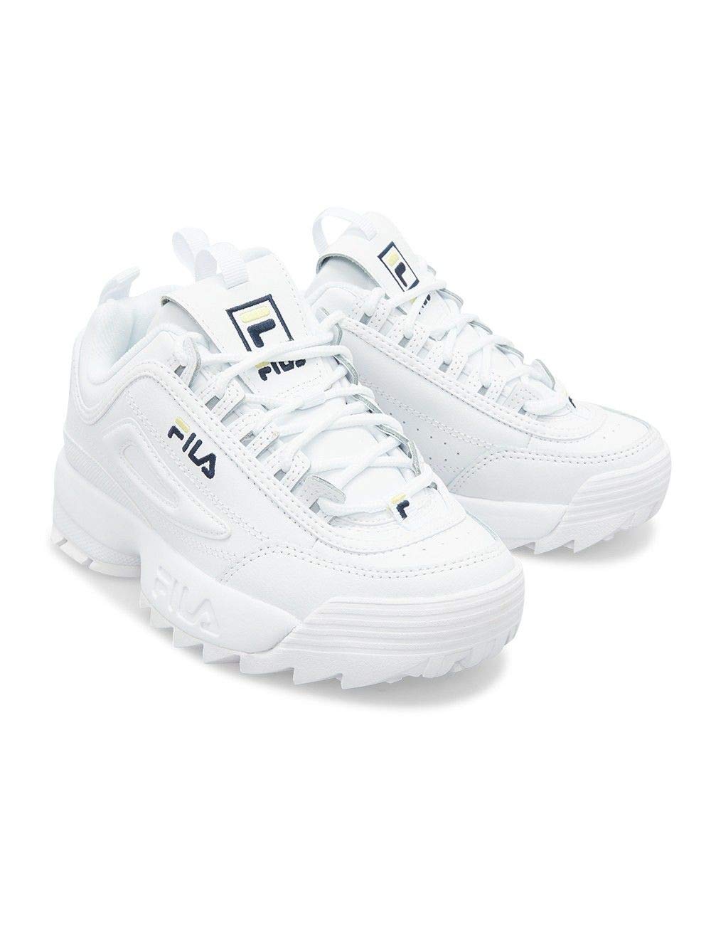 Fila Women's Sweet Lavender Disrup Gate Premium Sneakers