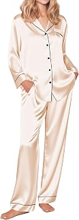 Ekouaer SLEEPWEAR レディース