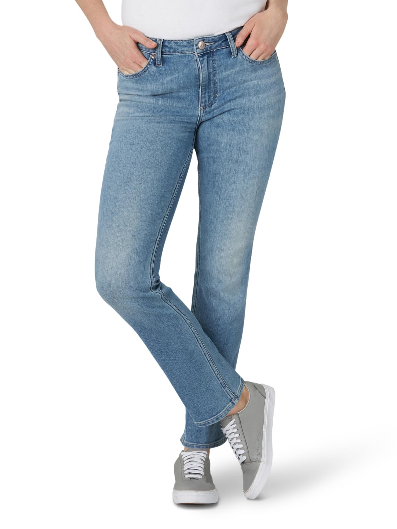 Lee Herren Jeans Brooklyn Straight One Wash