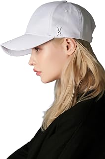 VARZAR [Official Direct Store] Stud Logo Over Fit Ball Cap/Stud Logo Over Fit Ball Cap All 4 Colors Unisex Cap Korean Store UV Protection Deep Small Face Effect SNS Buzz Celebrity Worn