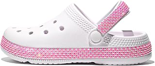 Girls Boys Tie-dye Clogs, Slip-on Garden Shoes, Water Sandals, Lightweight Slippers for Beach Pool Outdoor Play