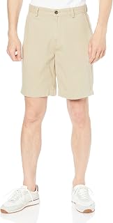 Amazon Essentials Men's Classic Fit Chino Shorts