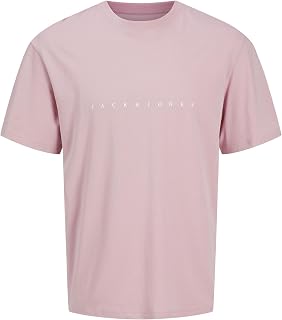 Jack & Jones Jjestar JJ Tee SS Noos JNR Jjestar JJ Tee SS Noos JNR Men's (Pack of 1)