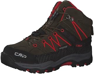 CMP Kids Rigel Mid Trekking Shoe Wp Trekking Shoes AltaUnisex – Children and Youth