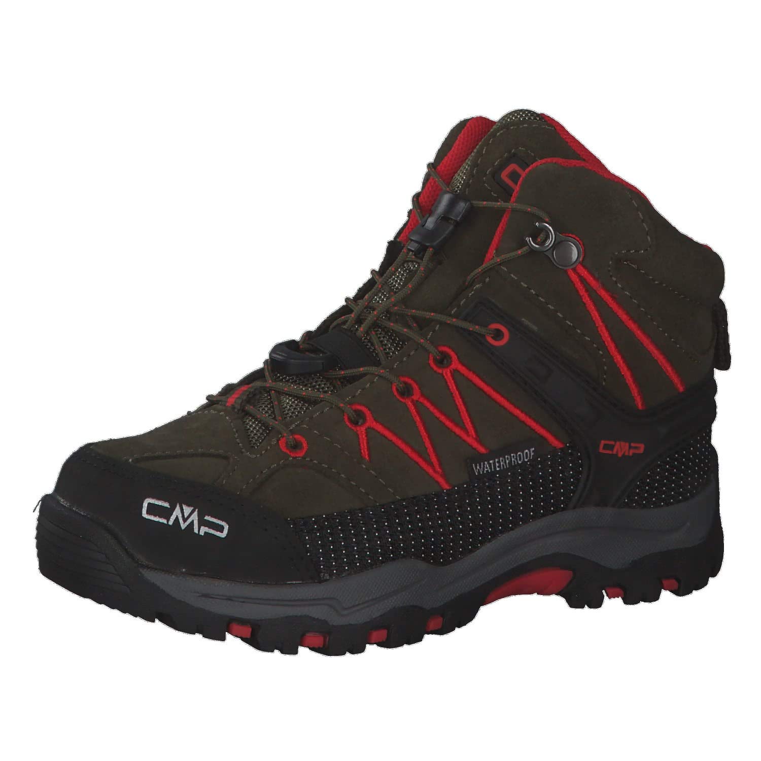 CMP Kids Rigel Mid Trekking Shoe Wp Trekking Shoes AltaUnisex – Children and You
