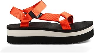 Teva Sandalias de cuña Flatform Universal W