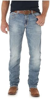 Wrangler Retro Slim Fit Straight Leg Jean