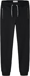 NAME IT Boy Jogginghose Einfarbige