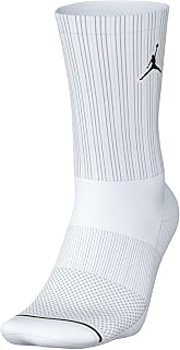 NIKE Men's U J Ed Cush Poly Crew 3pr 144 Socks (pack of 1)