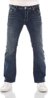 LTB Mens Bootcut Blue Lapis Wash Jeans (3923) 31W x 30L, Blue Lapis Wash (3923), 31W / 30L