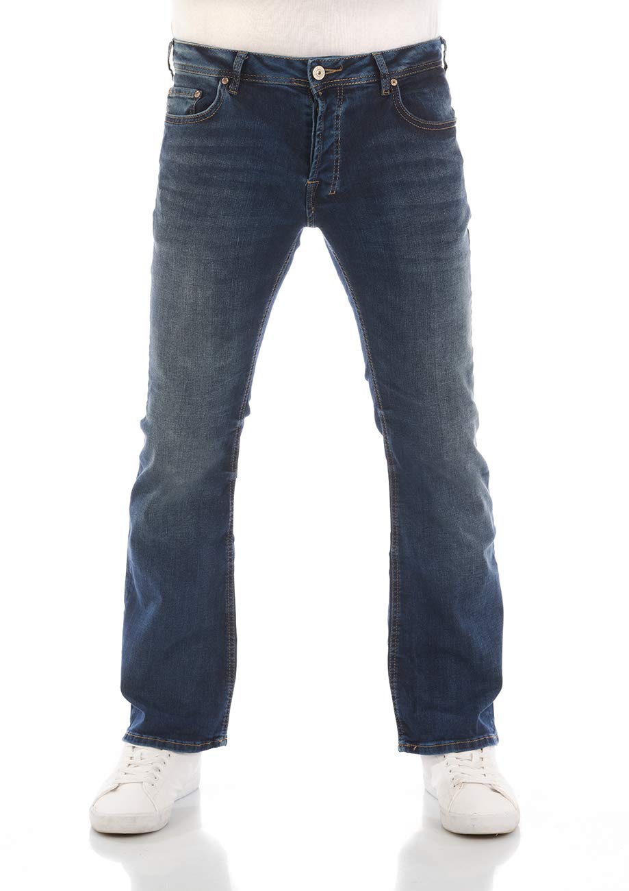 LTB Mens Bootcut Blue Lapis Wash Jeans (3923) 31W x 30L, Blue Lapis Wash (3923),