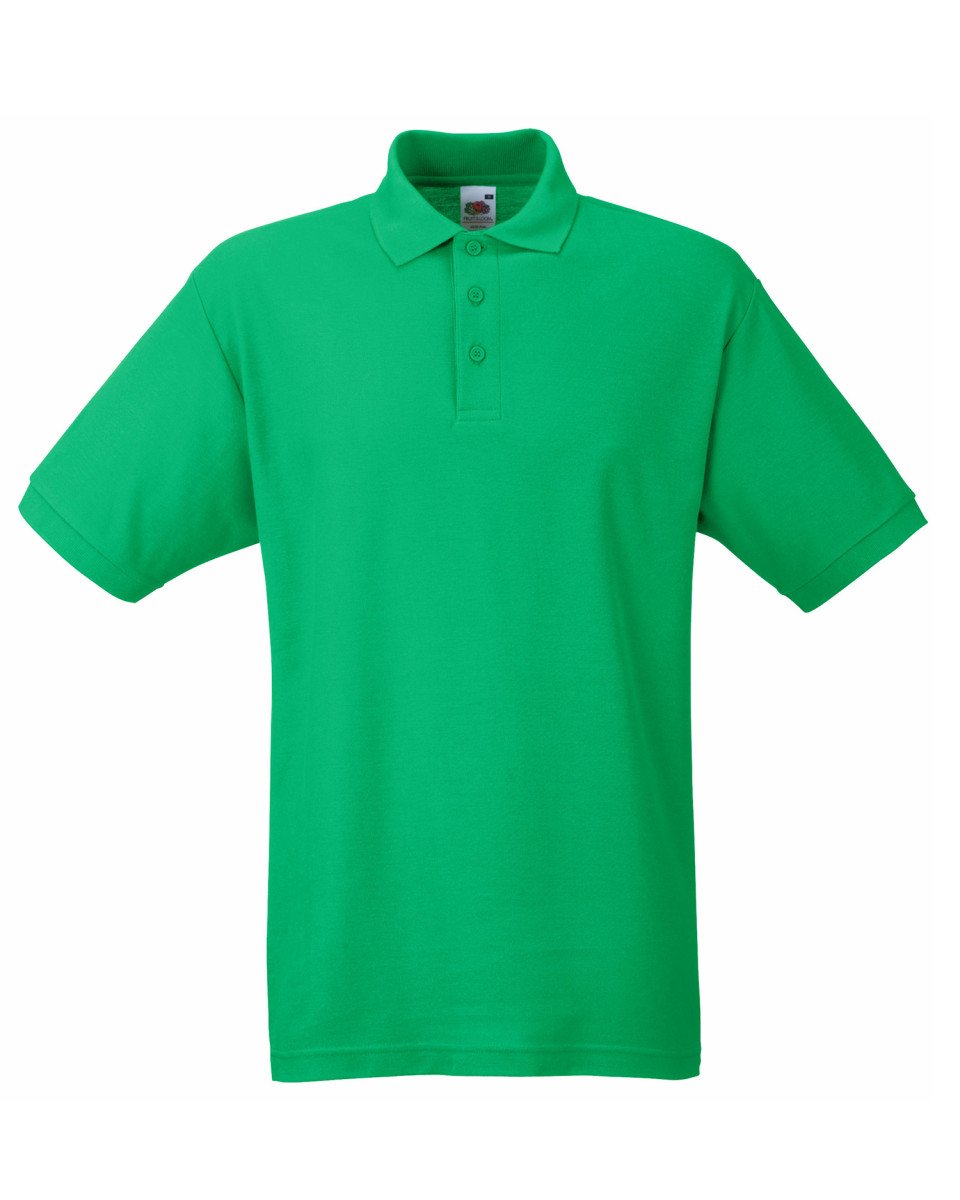 Fruit of the Loom Men's Polo Shirt