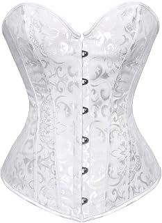 Grebrafan Corset Steel Women's Wedding Corset
