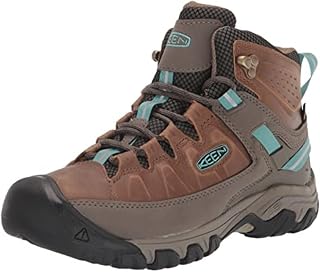 KEEN Femme Targhee 3 Mid Waterproof Chaussure de randonnée