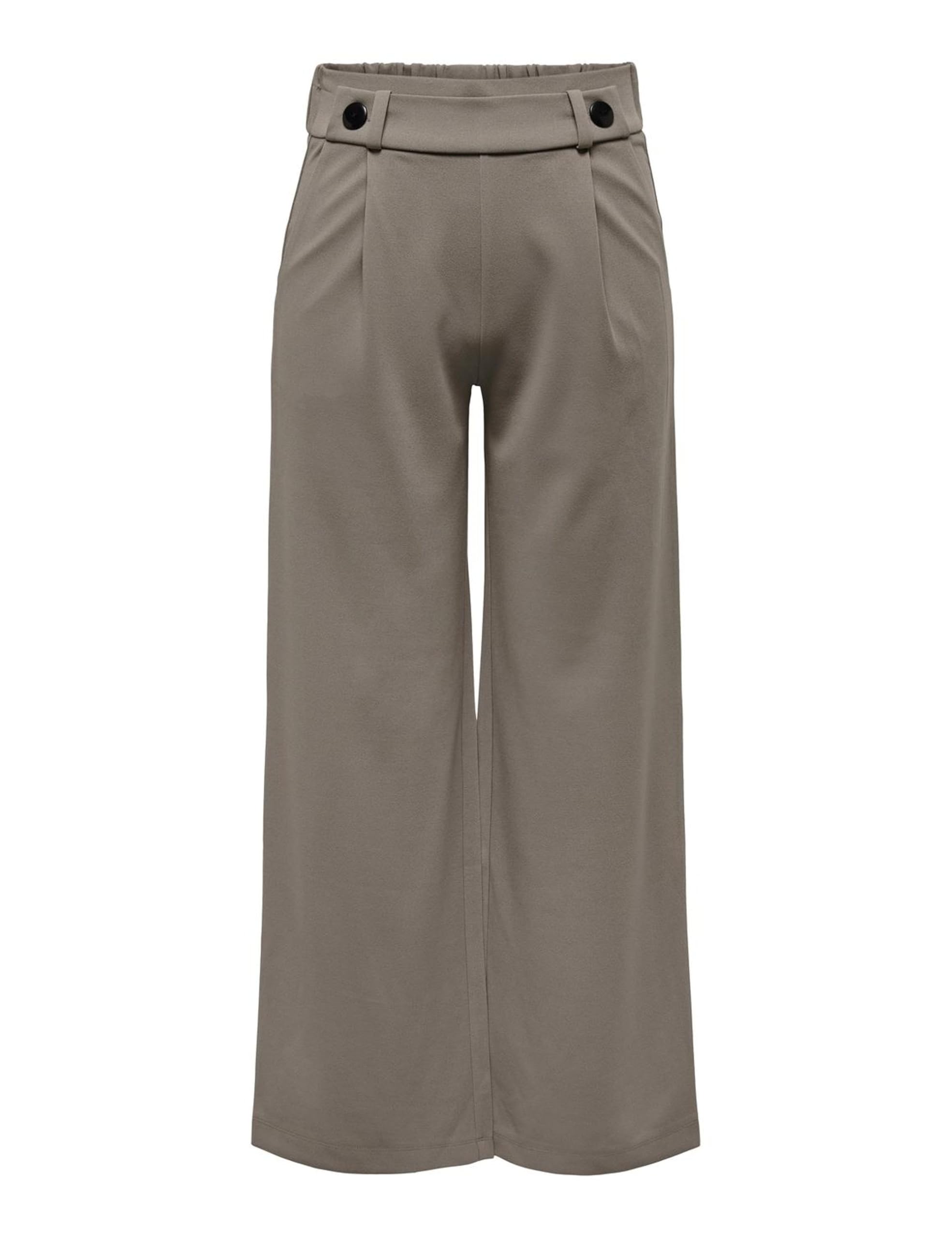Jdy Damen Jdygeggo Life New Long Pant Jrs Noos Driftwood S/30L