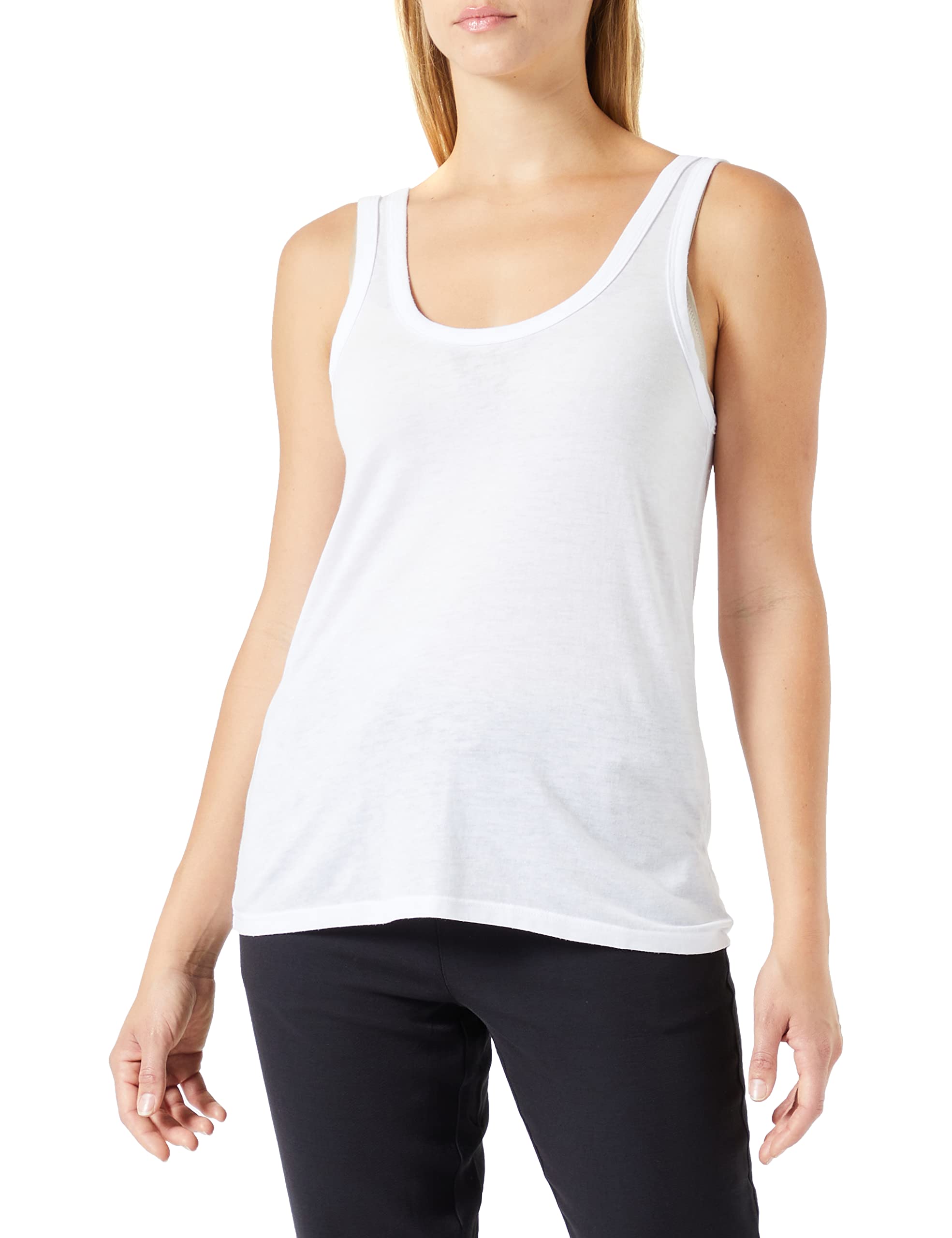 ONLY Women's Onlwrongly Tank Top Cs JRS