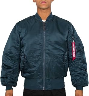 Alpha Industries Alpha Industries Ma-1 TTC Men's Bomber Jacket (Pack of 1)