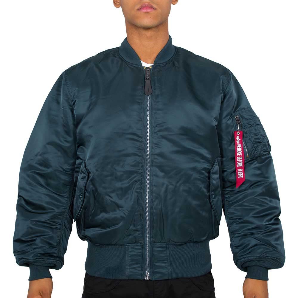 Alpha Industries Alpha Industries Ma-1 TTC Men's Bomber Jacket (Pack of 1)